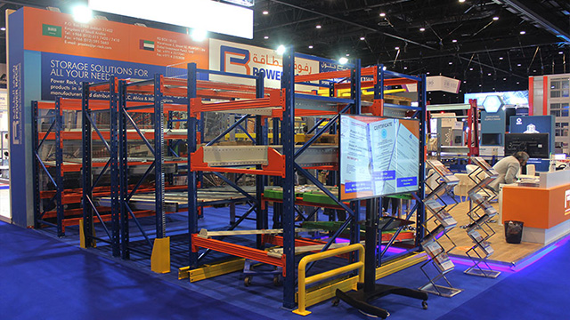 Materials Handling Middle East 2021